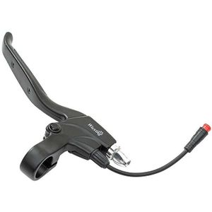 1 Paire de Leviers De Frein Droite Gauche Universel En Alliage D'aluminium pour Vélo Électrique 1 Paire de Leviers De Frein Droite Gauche Universel En Alliage D'aluminium pour Vélo Électrique