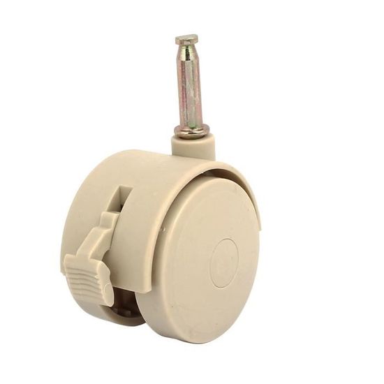 Sourcingmap 4pcs 2 Pouces Diametre 8mm Tige Frein Roue Roulette Pivotante Pour Lit Bebe Quincaillerie Roulettes Sourcingmap 4pcs 2 Pouces Diametre 8mm Tige Frein Roue Roulette Pivotante Pour Lit Bebe Quincaillerie Roulettes