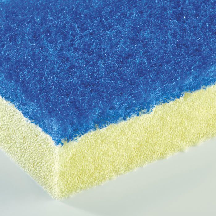 Eponge végétale SPONTEX Azella 93 n°6 - Sachet de 10 - Delaisy Kargo