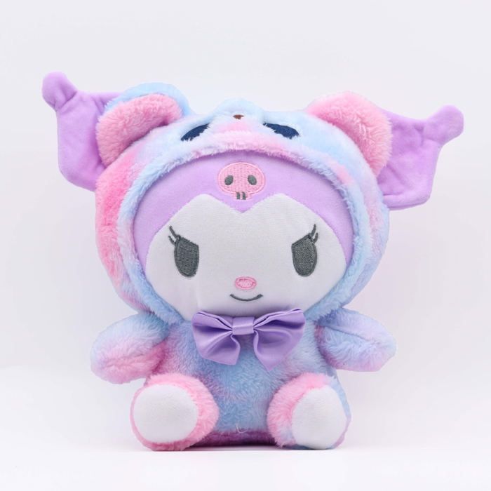 Peluche Sanrio Something Blue Fairy - Set Kuromi & Cinnamoroll, Furyu, 2023