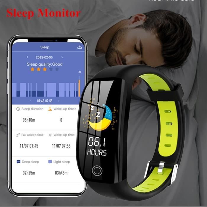 Smart Watch Montre ConnectÃ©e Storex Sb7+ Avis Activity Tracker