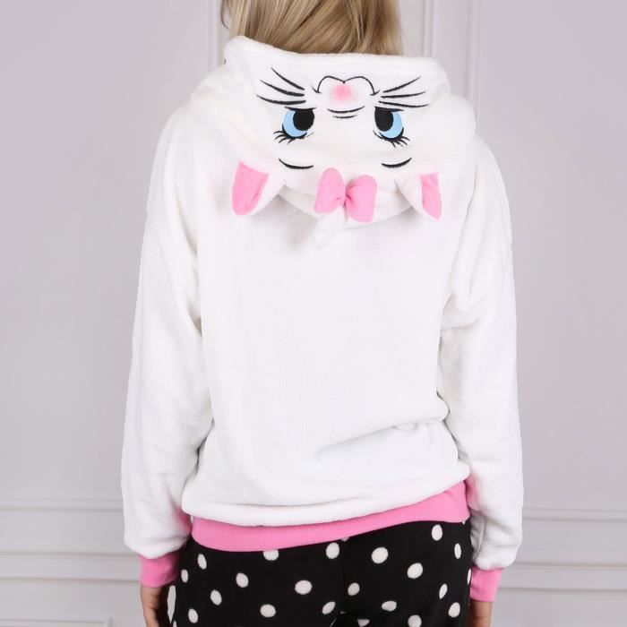 Pyjama en bambou pour bébé/fille avec imprimé enfantin (ajusté) vert clair