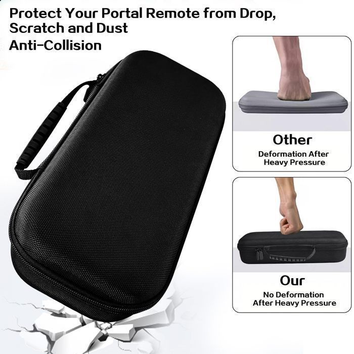 Sac de rangement Portable pour Nintendo Switch, pochette rigide en EVA Sac de rangement Portable pour Nintendo Switch, pochette rigide en EVA