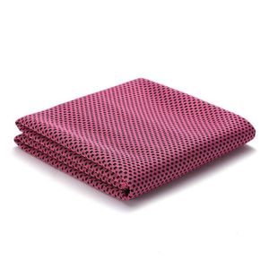 Lot De 3 Serviettes De Refroidissement Mission Réutilisables - 8"x30" - Neuves