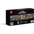 Jeu de combat Super Smash Bros Ultimate Edition Collector - Nintendo Switch - Coffret Collector - Combat - 12+-0