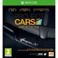 Project Cars Goty Edition Jeu Xbox One-0