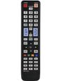 Télécommande, Télécommande de remplacement pour téléviseur Smart TV pour Samsung BN59-01015A-LAT-0