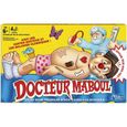 Docteur Maboul - Jeu de société - Version française - Hasbro-0
