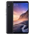 6.9 Pouce (Noir) Xiaomi Mi Max 3 4Go+64Go    Smartphone-0