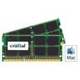 Crucial mémoire kit 16Go DDR3 1600MHz-0