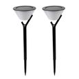 Balise solaire EZIlight® Solar peaky cup-0