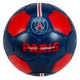 Ballon de football mousse PSG - Collection officielle PARIS SAINT GERMAIN - Taille 4-0