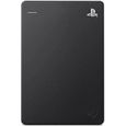 Disque Dur Externe Gaming Playstation PS4 PS4 slim - SEAGATE - 2To - USB 3.0-0
