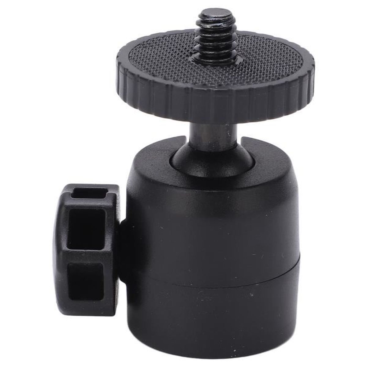 Lot De 5 Rotules 360° - Interface 1/4 Universelle Pour Trépieds, Appareils Photo, Accessoires