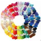 PACK DE 105 ÉCHEVETTES MULTI-BRINS - COULEURS ASSORTIES - Déclic Mercerie PACK DE 105 ÉCHEVETTES MULTI-BRINS - COULEURS ASSORTIES - Déclic Mercerie