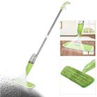 BRAND Balai serpillère. Balai vaporisateur. Spray Mop. Balais de nettoyage pour la maison, la cuisine, le sol, avec bouteille rechar[56]