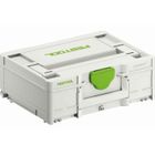 Coffret de transport Systainer³ SYS3 M 137 - FESTOOL - 204841