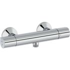 Mitigeur thermostatique douche Simone E25868-CP - JACOB DELAFON - Chrome - Sécurité et confort
