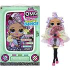 L.O.L. SURPRISE! LOL Surprise OMG Dance Poupée mannequin 24cm Miss Royale - 15 Surprises - A partir de 4 ans et +