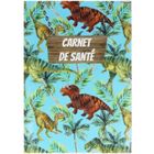 MY COLOR POP Protège carnet santé enfant couleur motif dinosaure Color Pop - France - 22 x 16 cm