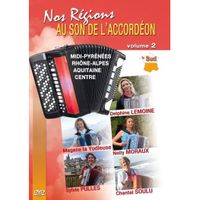 DVD Au son de l'accordéon, Vol. 2