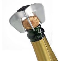 Le Creuset Griffe à champagne SW 100 - Alu brossé