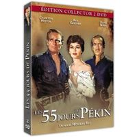 Les 55 Jours de Pékin (Coffret 2 DVD Collector)