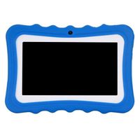 Tablette tactile enfant - Ca7 - 7 po - 8 Go - Bleu