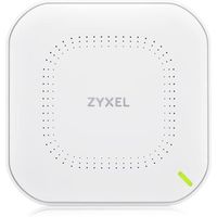 Zyxel Multi-Gig NWA50AX Pro Points d'accès PoE WiFi 6 AX3000 PoE pour Petites Entreprises 2,5 G avec antenne MU-MIMO 3 x 3 + 2 x 