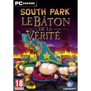 JEU PC South Park Le Baton de la Vérité Jeu PC