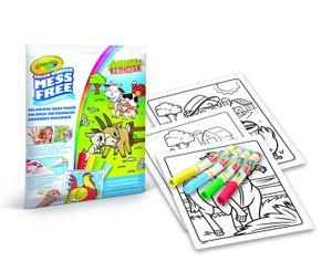 LIVRE DE COLORIAGE Livre de coloriage - album de coloriage Crayola - 