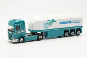 VOITURE - CAMION Herpa - 314428 - Scania CR Palan a Chargement inte