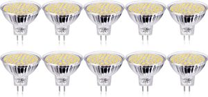 AMPOULE - LED GU5.3 Ampoule LED Blanc Neutre 4000K,5W Equivalent