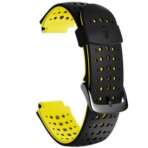 Wewoo - Bracelet pour montre connectée de en silicone Smartwatch Garmin  Forerunner 735XT vert menthe - Accessoires montres connectées - Rue du  Commerce