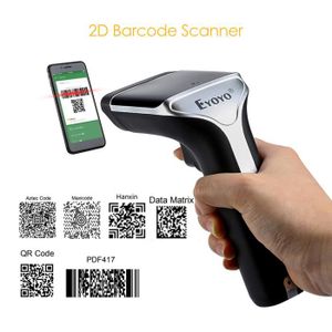 Lecteur De Code Barres Scanner De Codes à Barres Usb Laser à