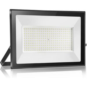 PROJECTEUR EXTÉRIEUR Projecteur LED Extérieur - 200W - Blanc Froid - IP