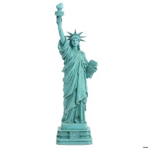 Peinture à L'huile Statue De La Liberté – Grand Format 100x80cm – 100% Main