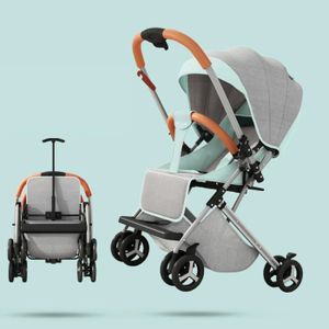poussette extra pliante