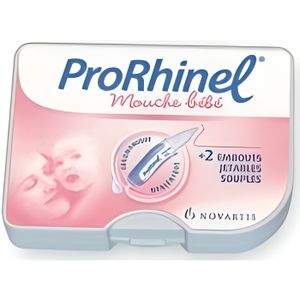 Mouche bébé Prorhinel - Cdiscount