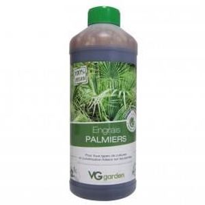 ENGRAIS Engrais biologique pour Palmiers 1L - VG Garden 0,000000