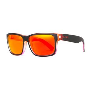 lunette puma soleil femme rouge