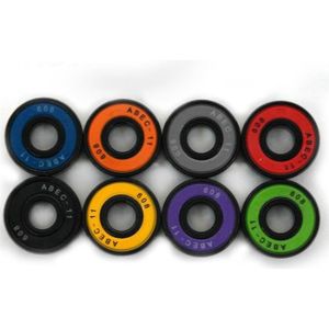 8 X ABEC 7 Stunt Scooter Haute Vitesse Roue Roulements Rollerblade Skateboard Wheels 