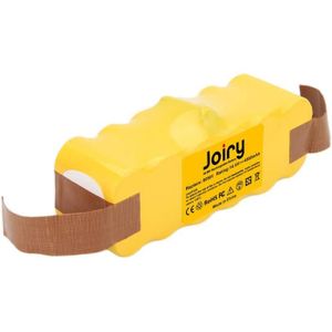 GC/® 3Ah 14.4V Ni-MH Cell Battery for iRobot Roomba 651 Vacuum Cleaner