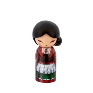 FIGURINE - PERSONNAGE Figurine poupée One Family Sofia - Italie - Sagess