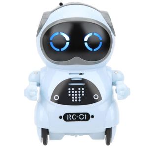 ROBOT - ANIMAL ANIMÉ Sonew Jouet de robot chantant 939A Jouet Robot Int