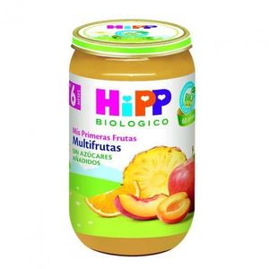 PORTE MONNAIE Multifruit Baby Food  250 gr