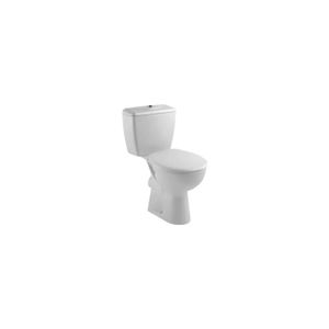 WC - TOILETTES JACOB DELAFON - pack wc eolia sh e24448 blanc