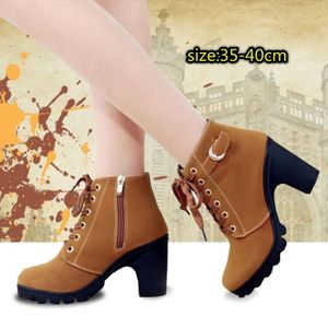 chaussure femme talon hiver