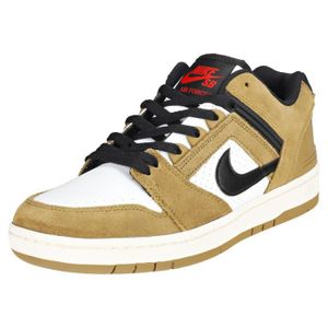 nike air force 2 marron