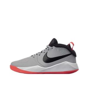 nike team hustle d8 bleu